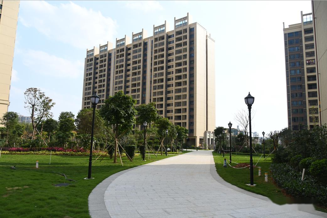 怀集县实验小学塔山分校迎来新动态,这个楼盘关注下._世纪