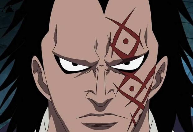 海贼王原来龙脸上的图腾是天龙人不知道其中还有多少秘密