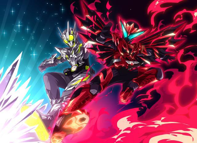 假面骑士016月情报杂志图延后01最终形态最快6月初透露