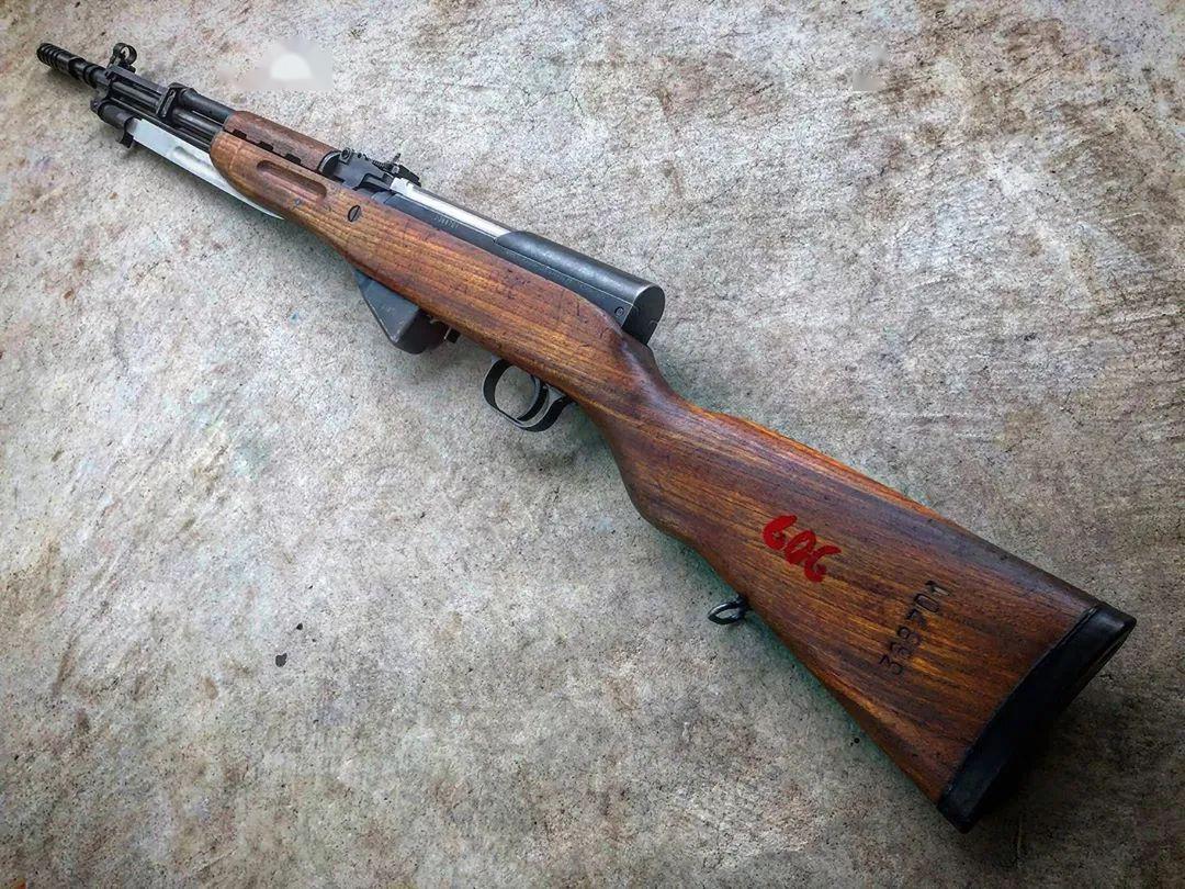 【劳动节快乐】苏联 中国 南斯拉夫 您觉得谁家的sks是最好的呢?