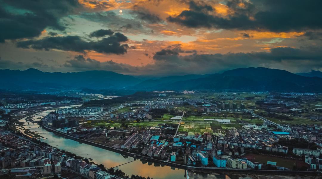 五一特辑瞰看壶镇你变得这么美