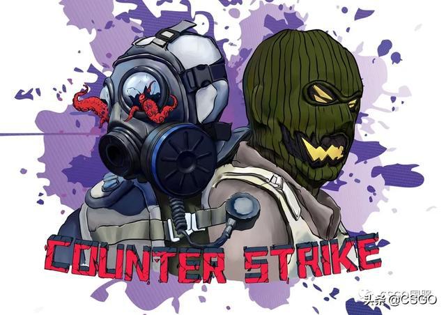 有趣的脑洞增加了!csgo周边设计大赛盘点第二弹