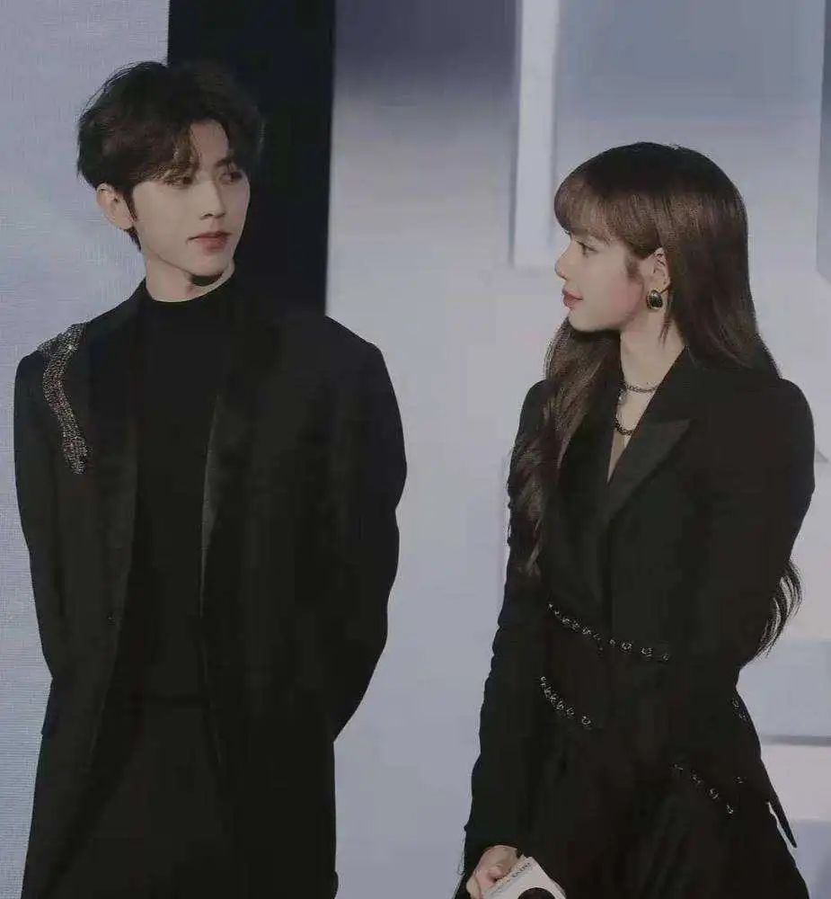 女团选秀其实是蔡徐坤的洗白之路?_lisa