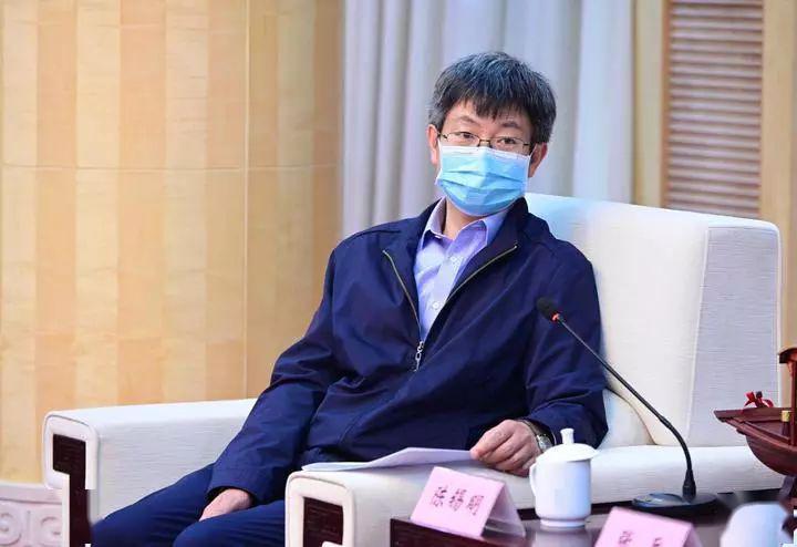 张兵会见中国电子信息产业集团副总经理陈锡明一行