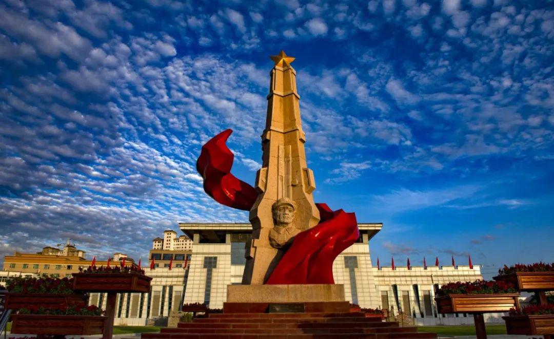 五一会宁游用1种方式10种身份