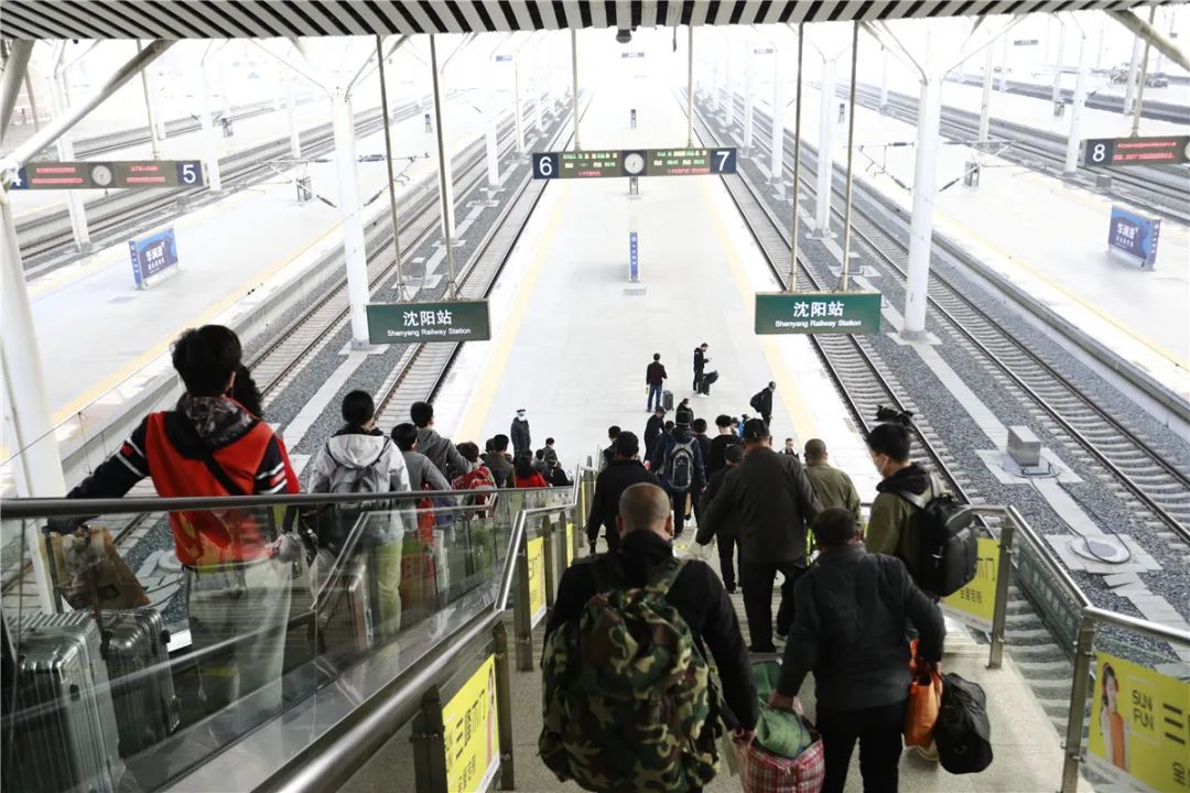 沈阳至长甸,吉林至山河屯,锦州至叶柏寿,通化至集安等12.