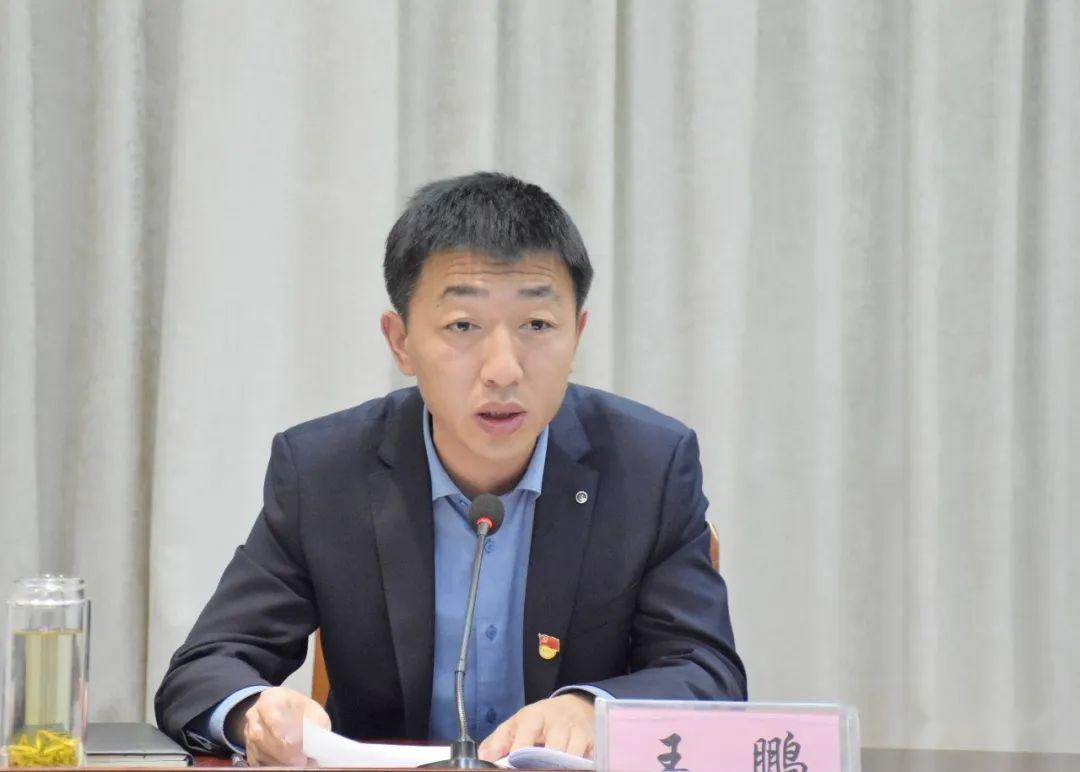 县委常委,组织部长 薛志胜县委常委,政法委书记 崔宇飞县委副书记