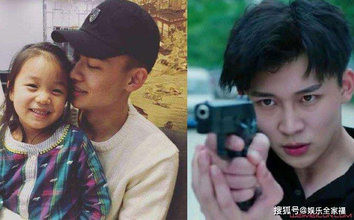 原创刘奕君老婆是韩国人吗刘怡潼是他与前妻吕梓媛所生的