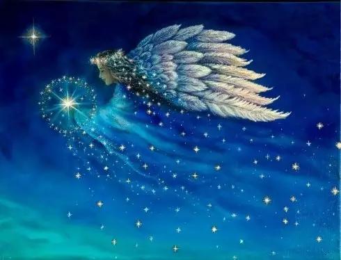 原创接引星光能量修复星光体的漏洞