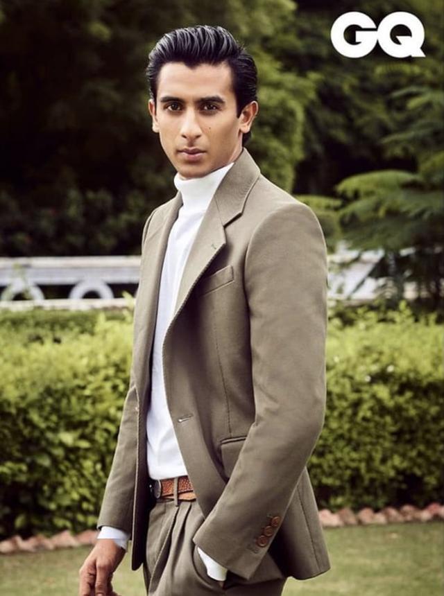 全国女人都想嫁他最年轻印度国王身价60亿颜值还不输迪拜王子