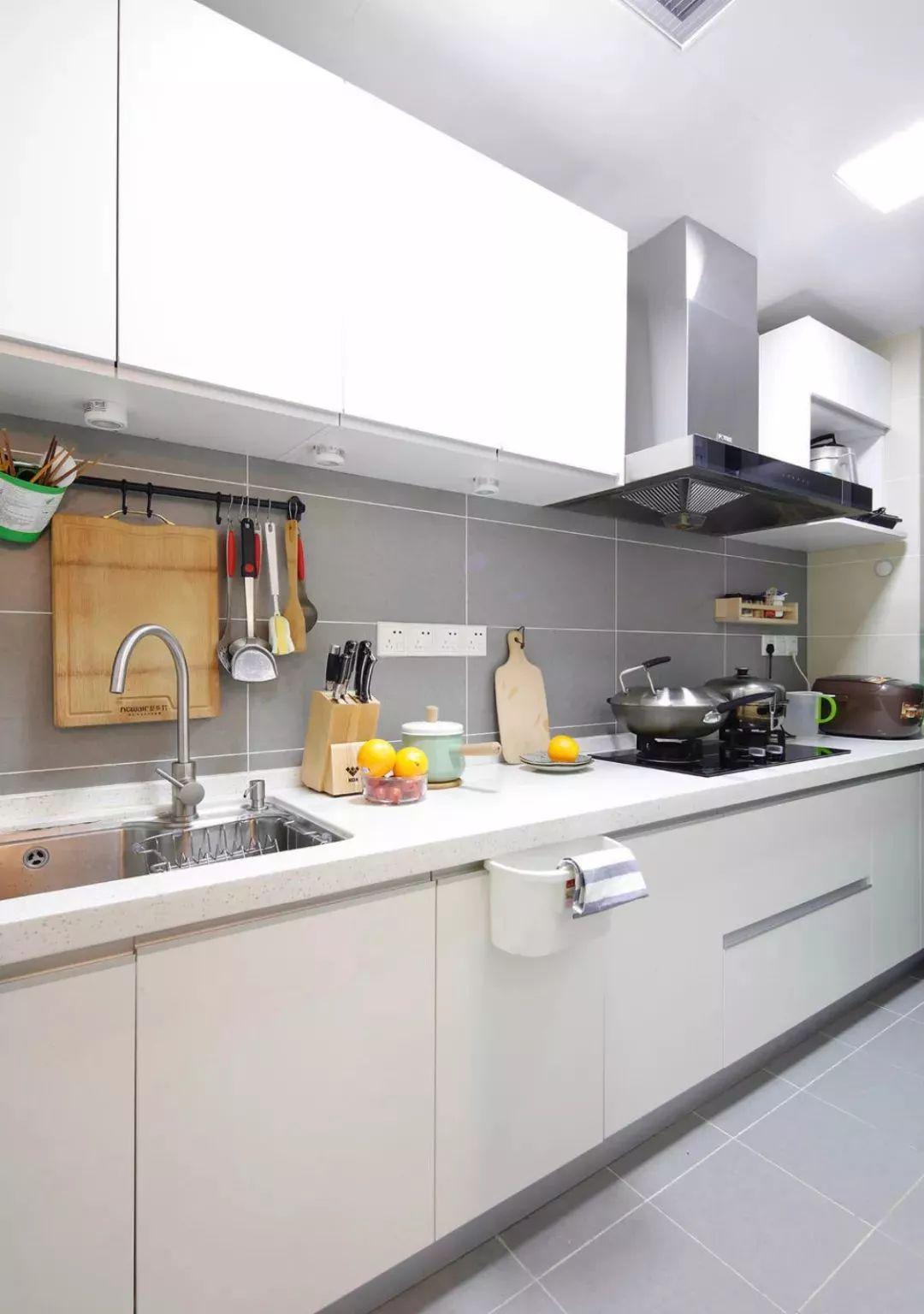 厨房柜门哪种好这些款式多参考