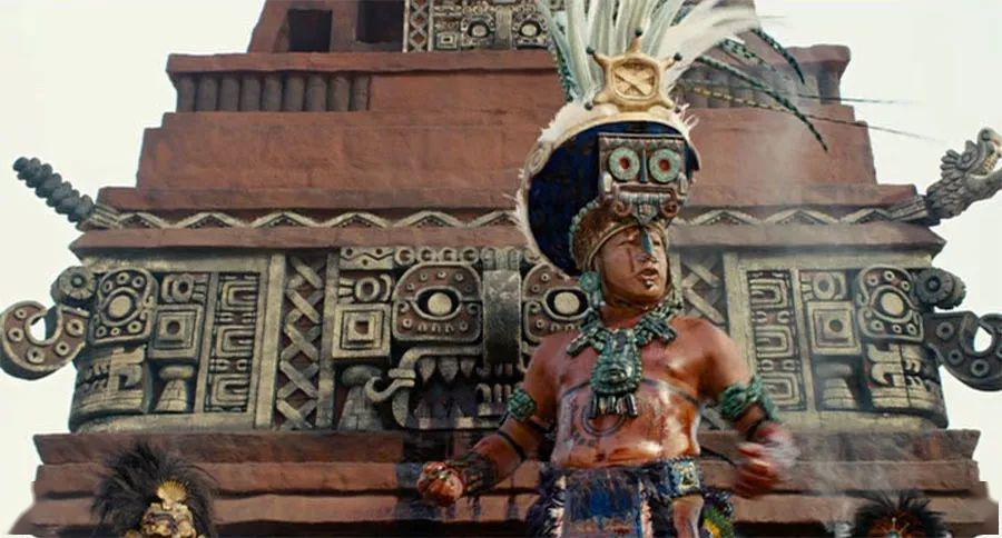 启示录电影2玛雅文明图片