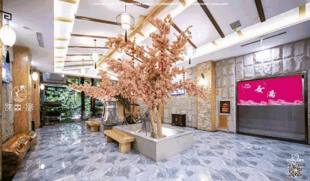 沐森汤泉 | 不出临沂城 五一假期照样嗨  老城区超有人气的休闲,遛娃