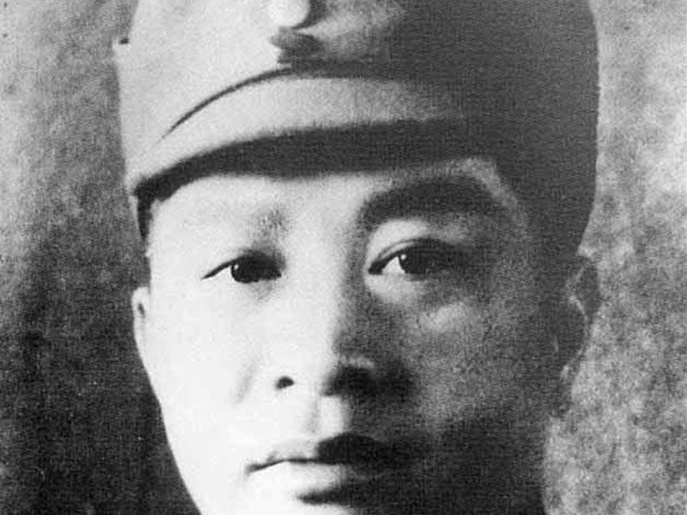 原创他是新四军副军长职位比陈毅还高被叛徒害死不死可授元帅