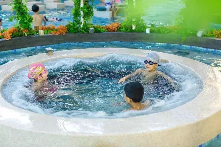 1000张儿童票免费送赣州这家大型网红水汇来啦更大更好玩