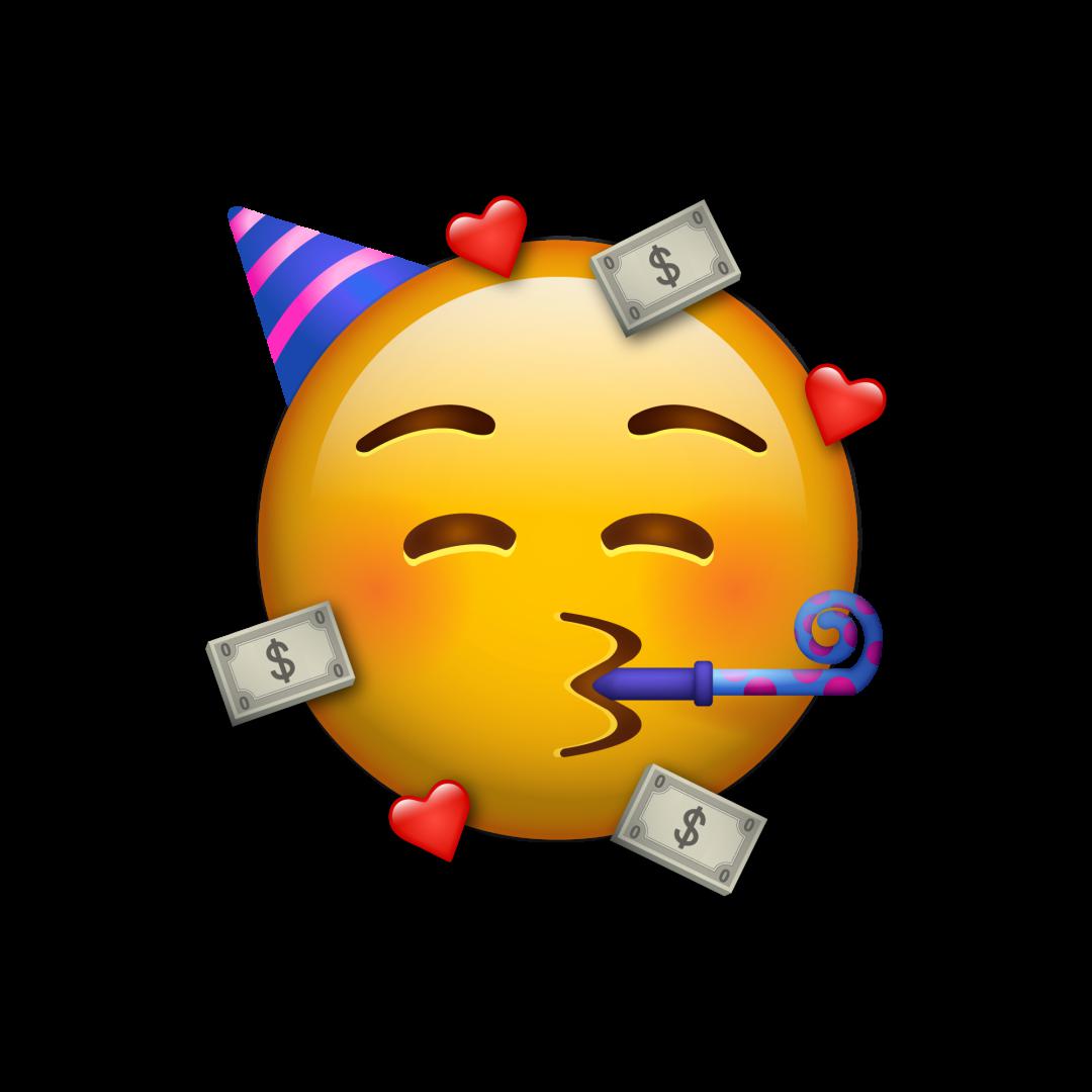 仅设计师可见这300个emoji玩转各种有趣的设计梗