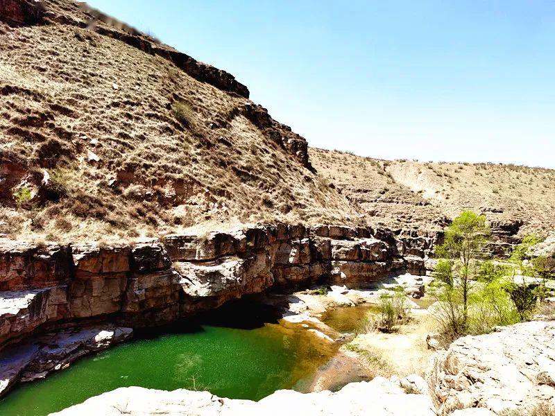 秀山秀水之工行助力夏日探秘八龙湾大峡谷当阳桥水库胜景5月5日周二