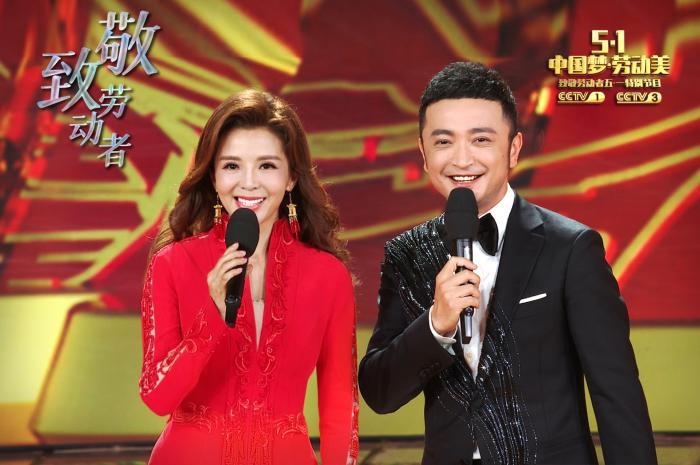 央视五一晚会不带观众录像 来看看有哪些节目!