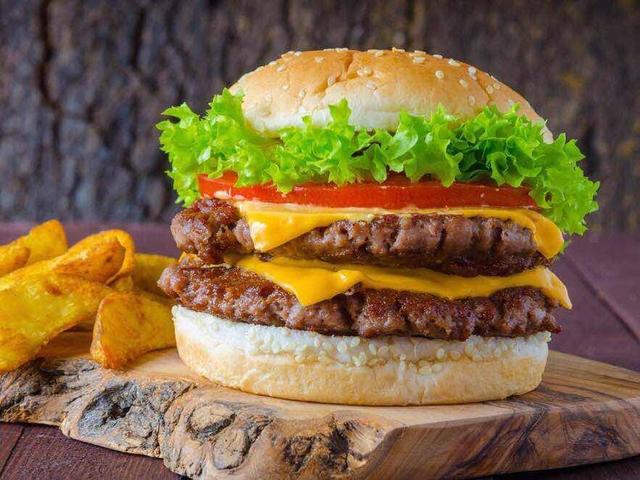 doing capturing, doing griddle one which is flipping burgers