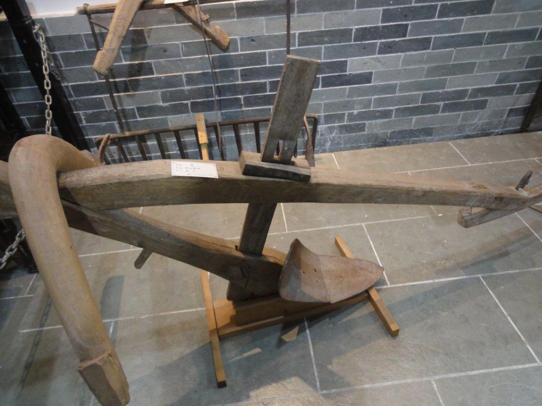 客家人的劳动用具一部记录客家人生活的历史文书