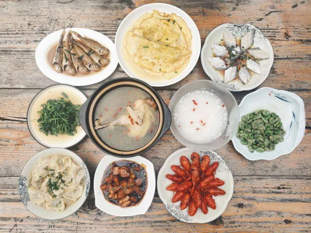 五道菜仅售158元!