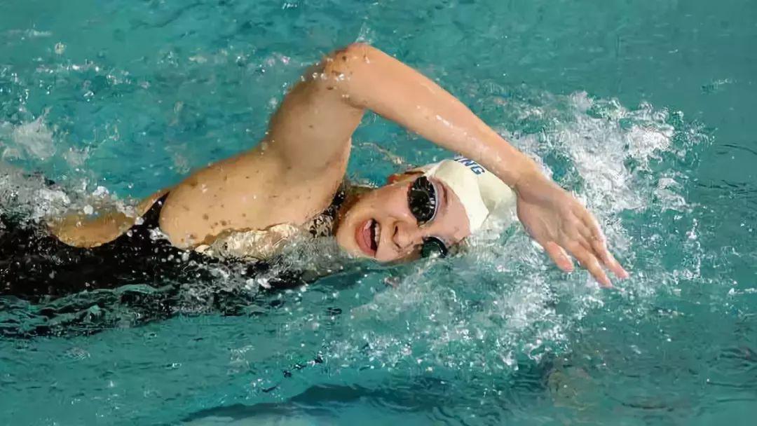 5个要点帮你领悟自由泳的身体转动