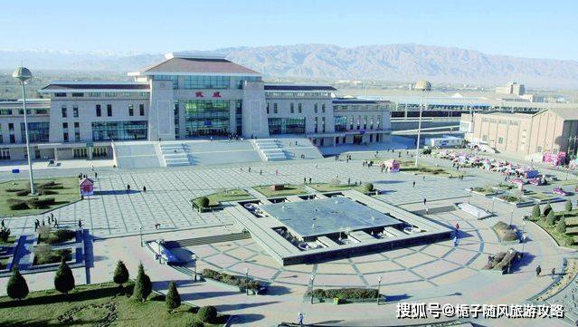 包兰、兰新两大铁路干线的联络线——干武铁路_武威