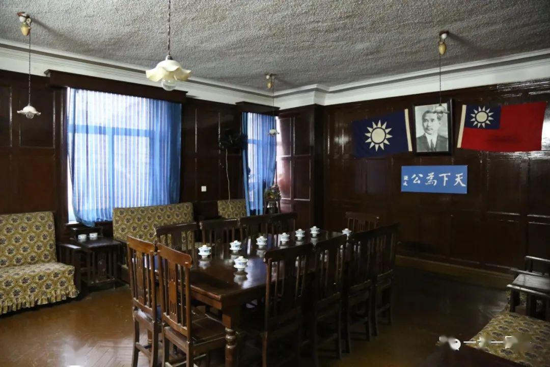 武汉市武汉国民政府旧址