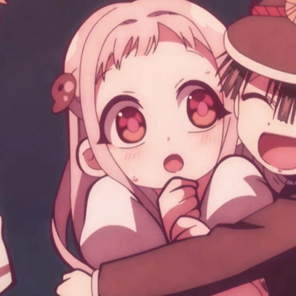 动漫男女生头像