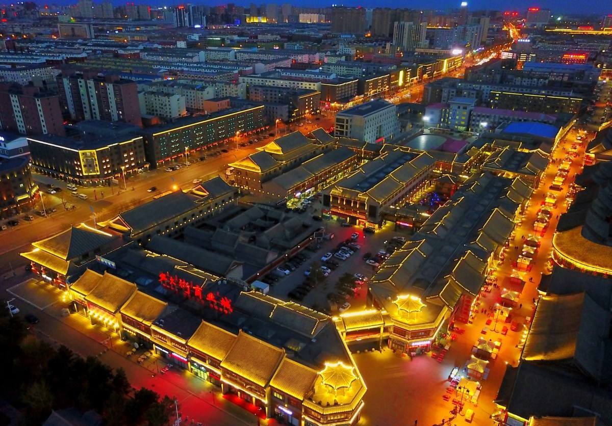 回民区能否凭借祥生文化旅游城超越玉泉区,成为呼市旅游最热区?