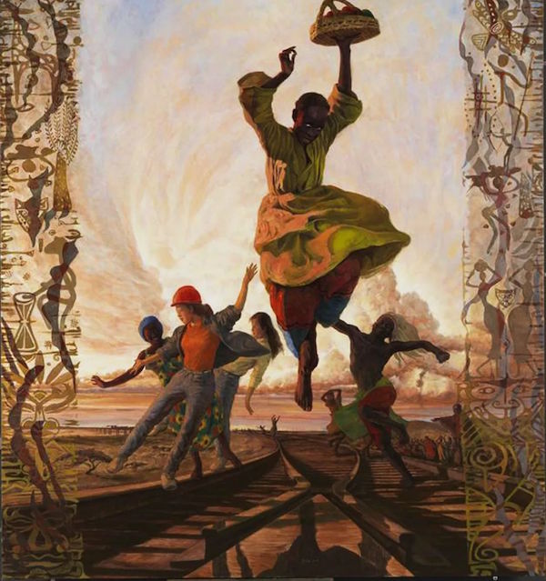 从齐白石老农开始看中国美术馆藏画中的劳动者形象