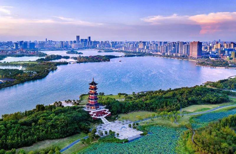 "青云谱八景"评选等你来推荐!】