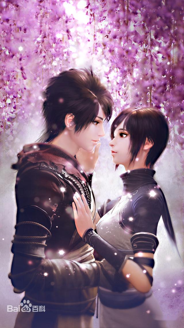 后来遇到百里登风,在第一章朱砂兰结束时亲手杀了仇人,却也揭开了残酷