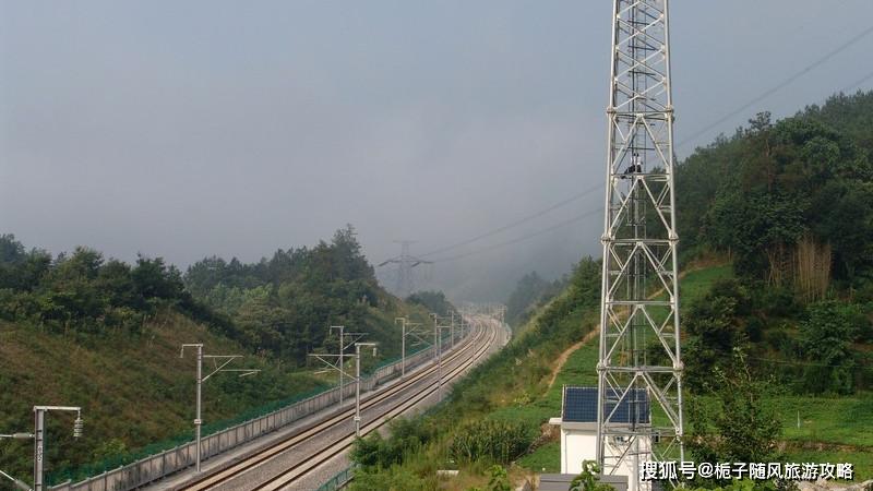 干武铁路图片