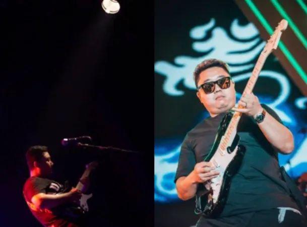 2006年:学习编曲制作 2014:"啝"乐队成立 担任主唱2003年-2006年:担任