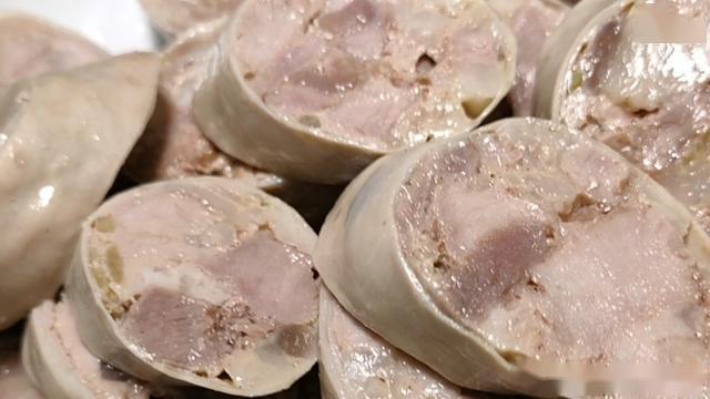 东北神秘名菜大肠灌肉家常做法吃了还想