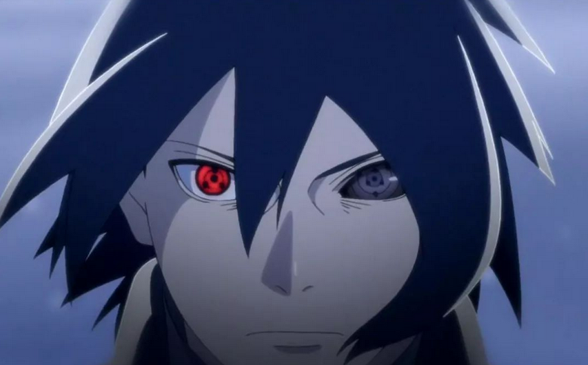 万花筒写轮眼新的开启方式,佐助依靠仇恨,佐良娜却要用爱