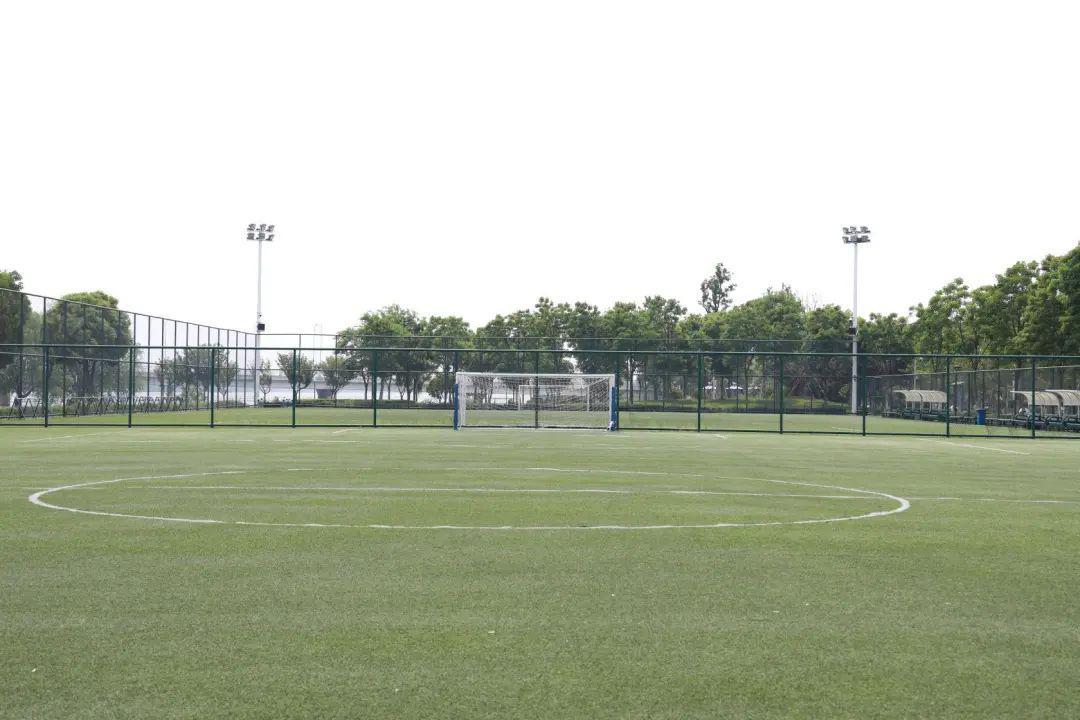 武汉体育中心足球公园5月1日至10日免费对市民开放啦