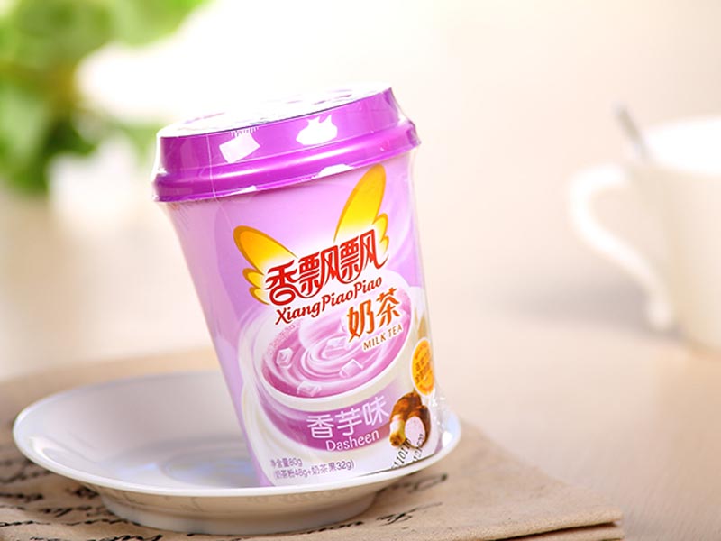 干掉优乐美后香飘飘飘了销量跌至冰点如今靠新品重入市场