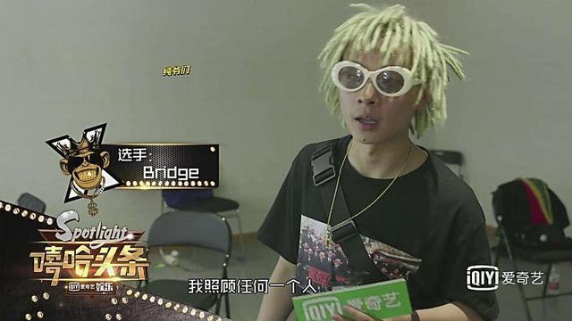 以及像tizzyt,艾夫杰尼,布瑞吉这样的脏辫,这一季的新说唱节目,大伙儿