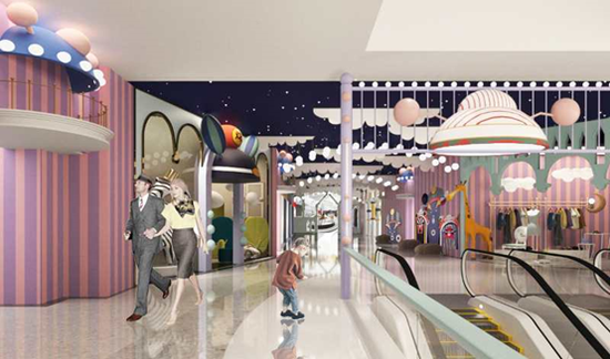 携手旧改之王佳兆业京莎广场即将焕新颜