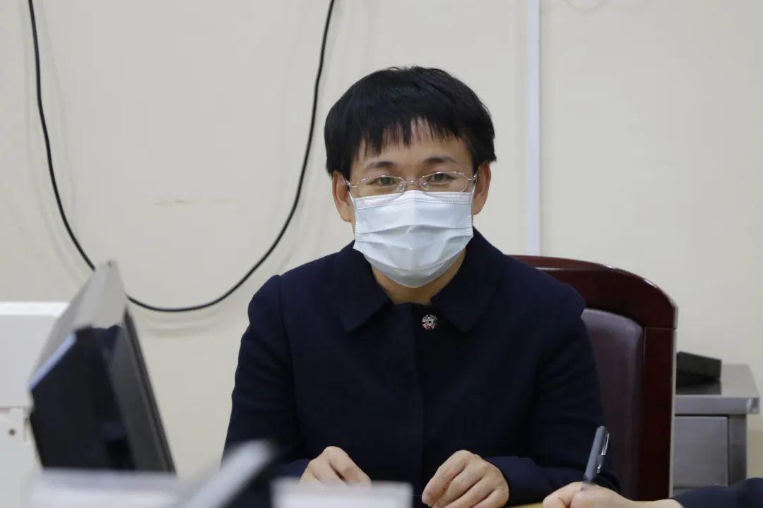 2020年潍坊市五一劳动奖章获得者王新玲——报名援鄂,是一个医生的