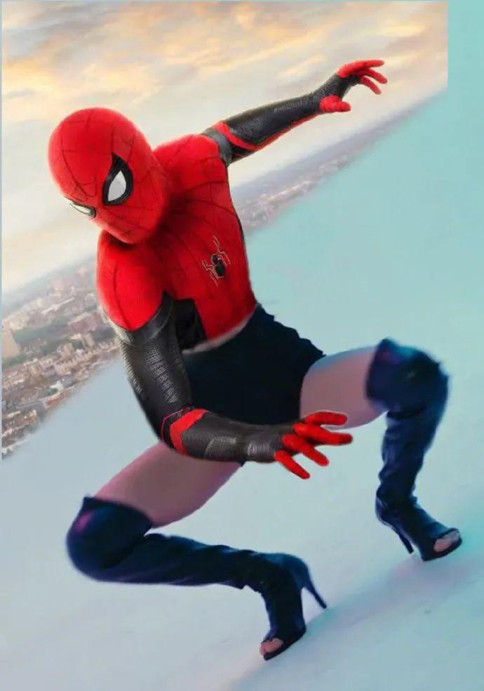 lisa性感大长腿被网友玩坏了