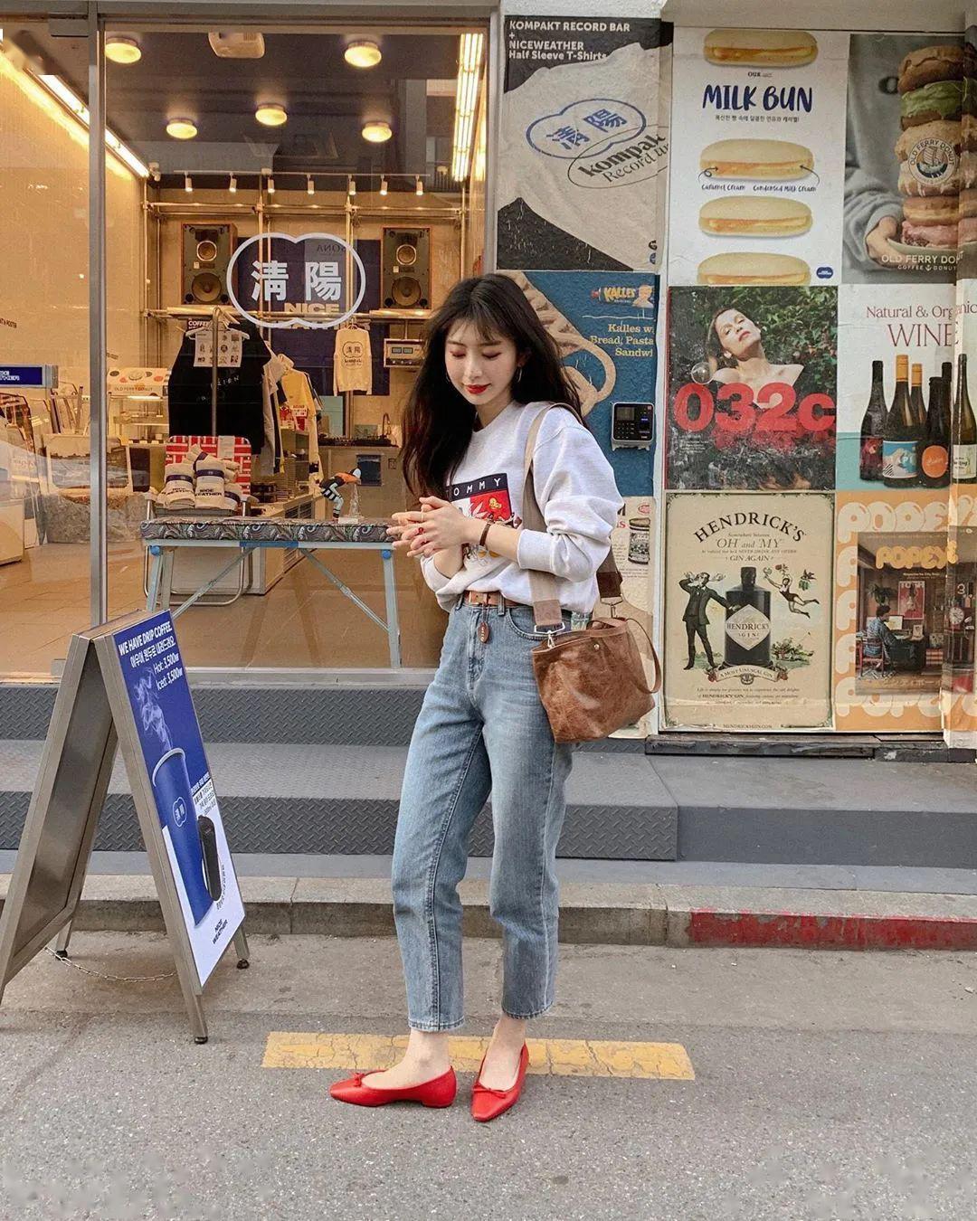 2020最受欢迎女生身高出炉160cm以下的女生穿衣太好看了吧