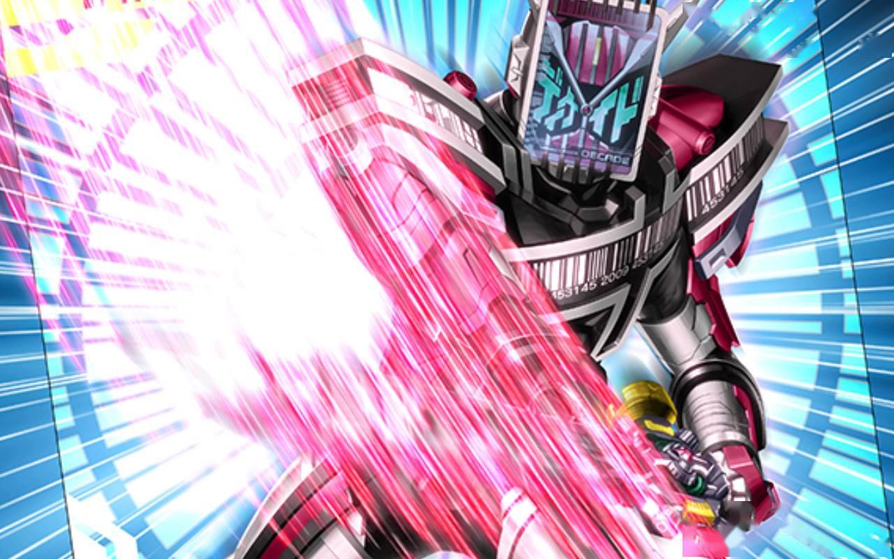 盘点假面骑士很有特色的武器,信号斧表情包必备,而它杀谁谁死