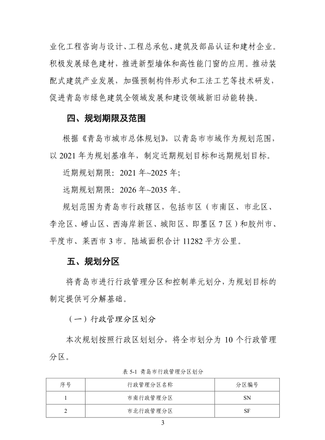 青岛稳步推进装配式建筑发展目标100