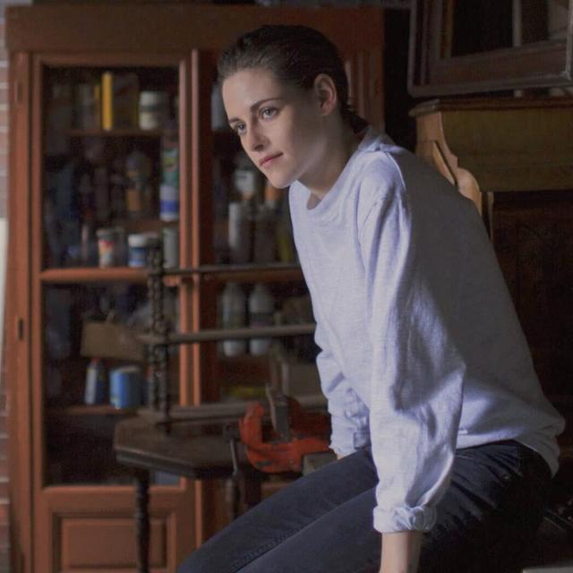 头像我真的超级喜欢克里斯汀斯图尔特