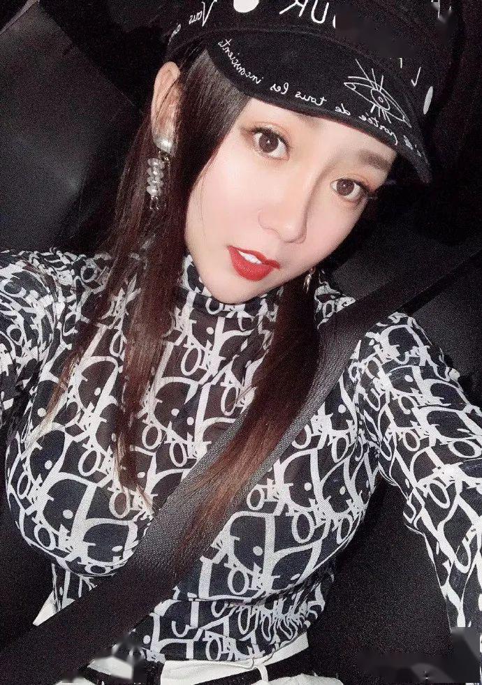 刘大美发微博招亲,想找个对象共度