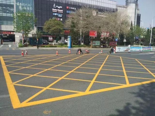 北屯福瑞祥双黄线和单黄线有啥区别