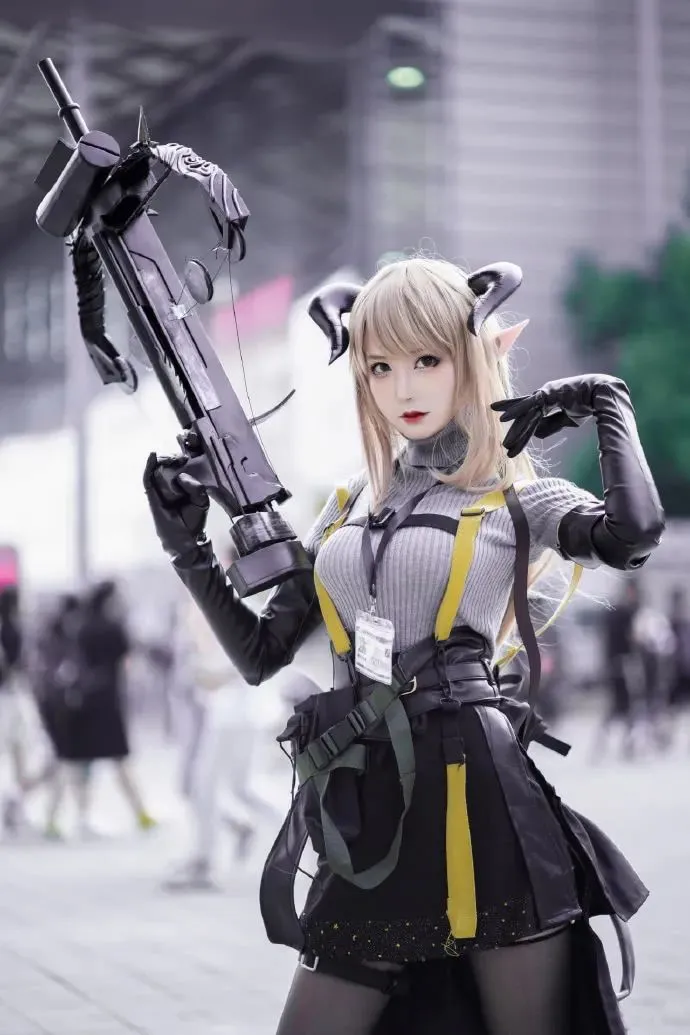 cos:这么英姿飒爽的陨星,你会喜欢嘛?